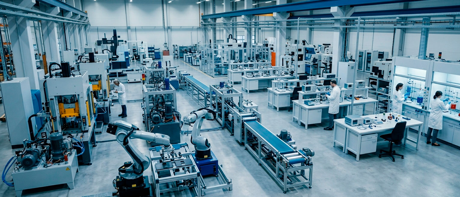 Turnkey Procurement